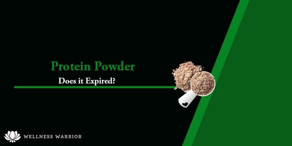 Does Protein Powder Expire