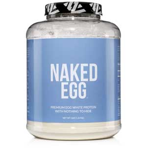 Egg White Protein Powder