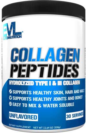 Evlution Nutrition Collagen Peptides