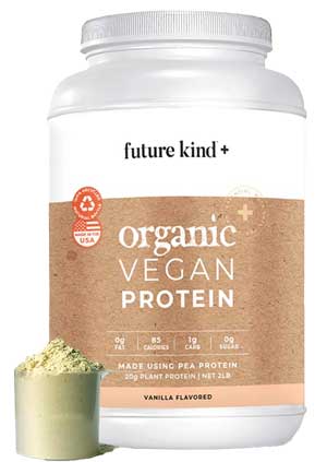 FutureKind Vegan Protein Powder