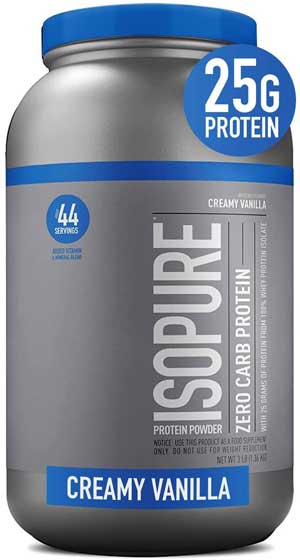 IsoPure Whey Protein