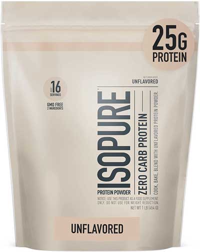 Isopure Zero-Carb Protein Powder