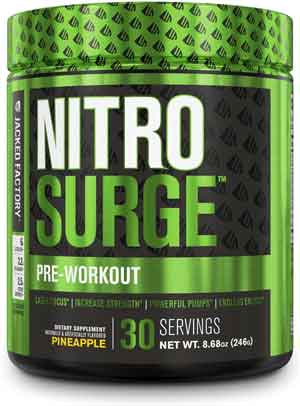 Jacked Factory Nitro Surge