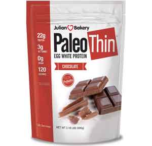 Julian Bakery Paleo Thin Protein Powder