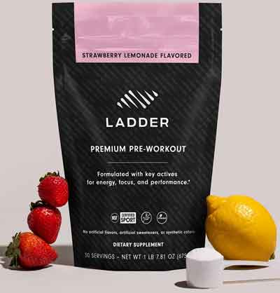 Ladder Pre-Workout