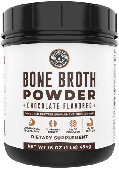 Left Coast Bone Broth Powder