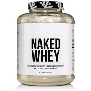 NAKED Nutrition Naked Whey