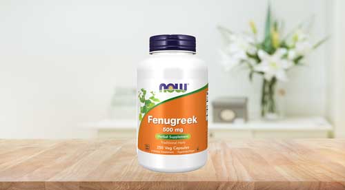 NOW Foods Fenugreek