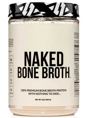  Naked Bone Broth Protein Powder