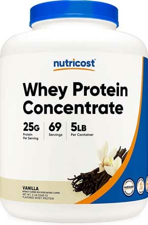 NutriCost Whey Protein Concentrate