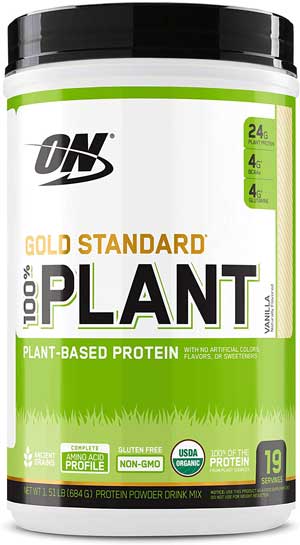 Optimum Nutrition Gold Standard