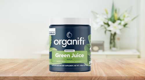Organifi green juice