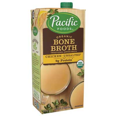 Pacific_Foods Organic Chicken Bone Broth