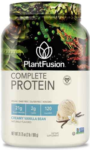 PlantFusion Complete Protein