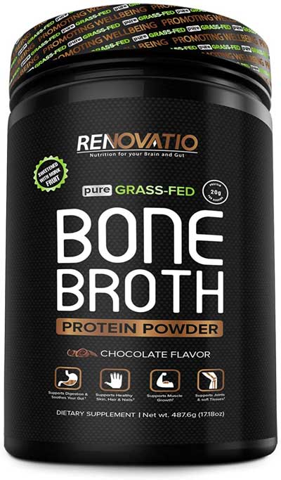 Renovatio Bone Broth Protein Powder