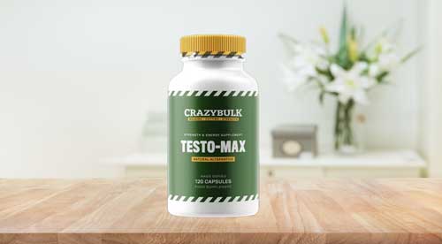 Testo Max Supplement