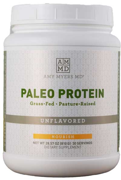 The Myers Way Pure Paleo Protein