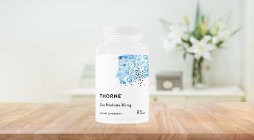 Thorne Research Zinc Picolinate