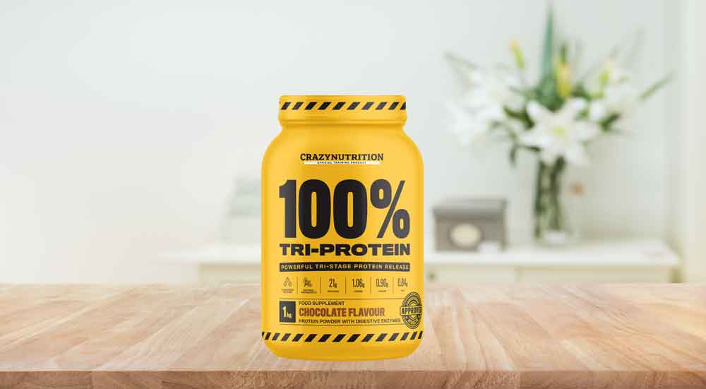 Tri protein bg