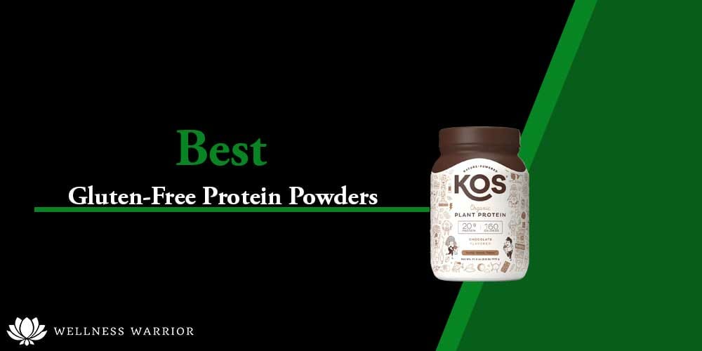 best gluten free protein powders