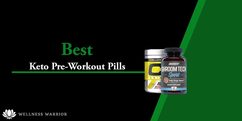 best keto pre-workout supplements