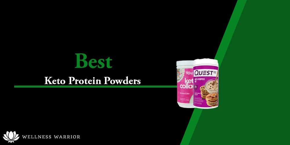 best keto protein powders