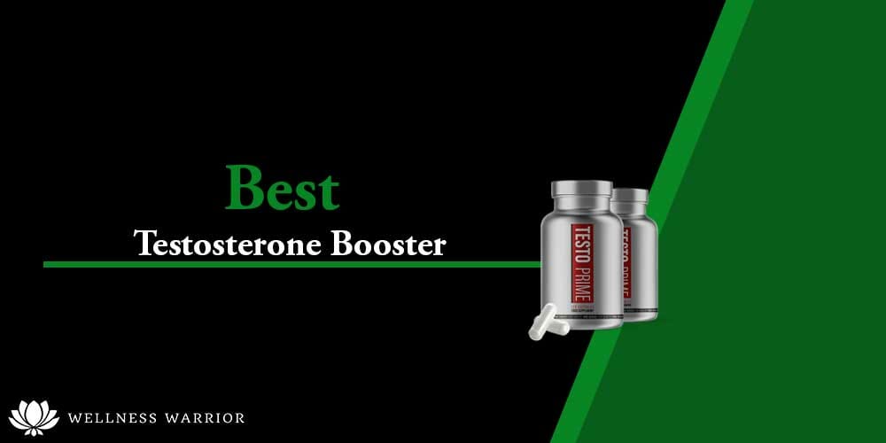 best testosterone booster
