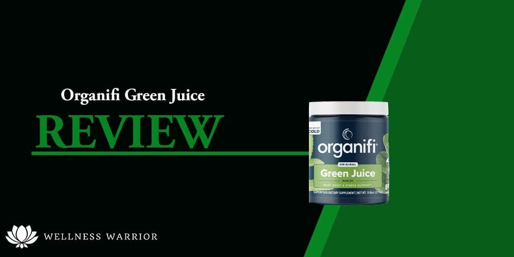 organifi green juice review