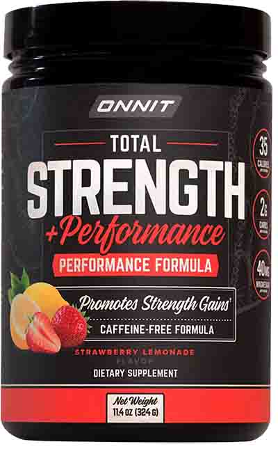total strength performance