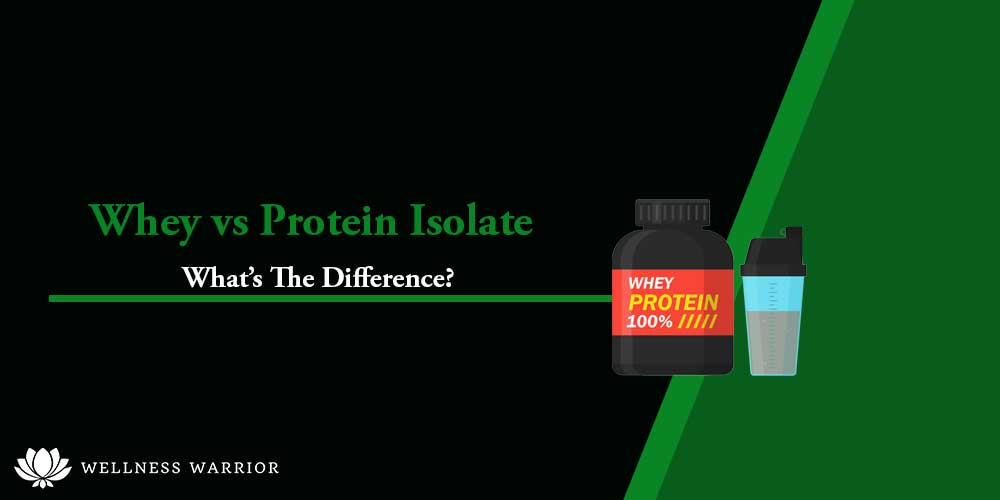 whey protein isolate