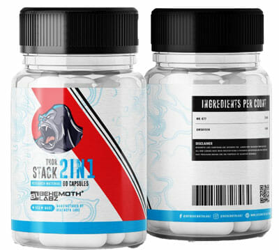 Behemoth Labz SARMs