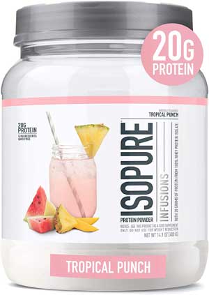 Isopure Infusions