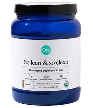 Ora Organic So Lean
