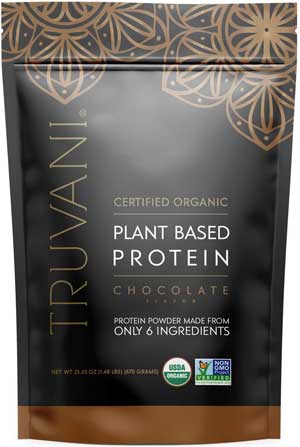 Truvani Plant Based Protein