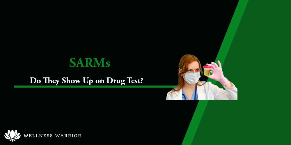 do sarms show up in drug tests