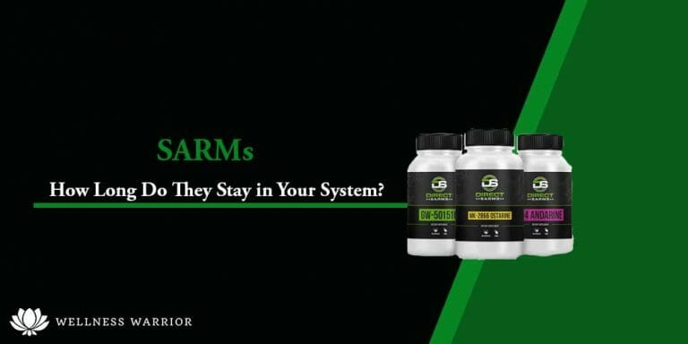 How Long Does Sarms Stay In Your System