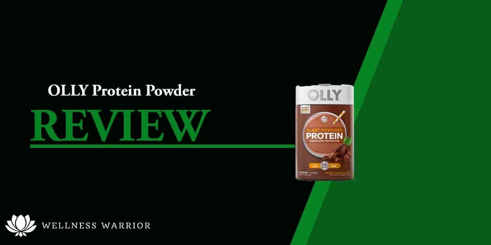 olly protein powder reviews