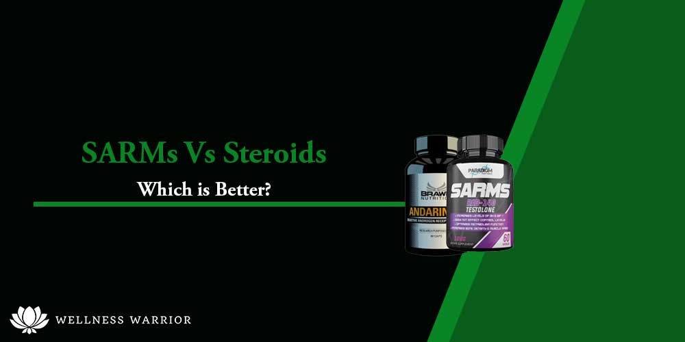 sarms vs steroids