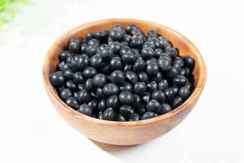 Black soybean