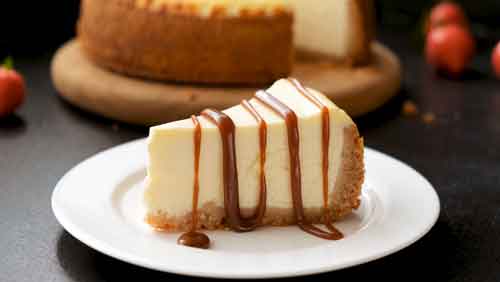 Cheesecake