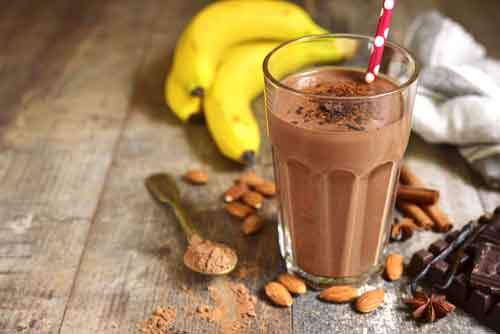 Chocolate Protein Shakes