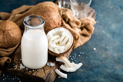 Coconut milk