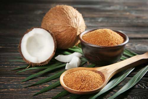 Coconut sugar