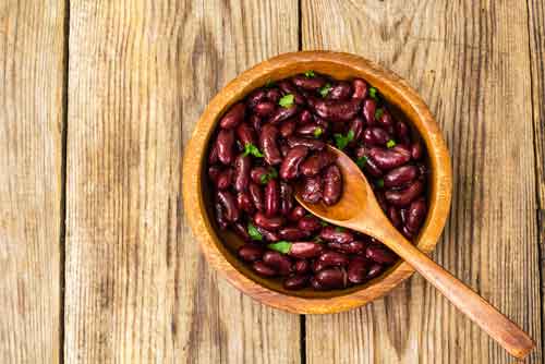 Kidney beans