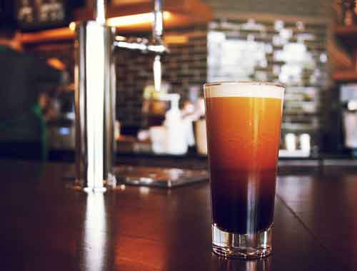 Nitro Cold Brew