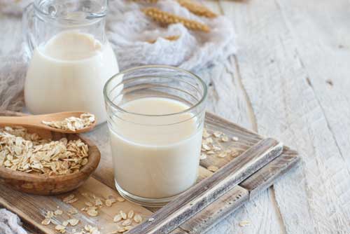 Oat milk