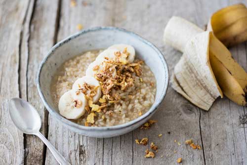 Rice milk