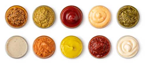 Sauces