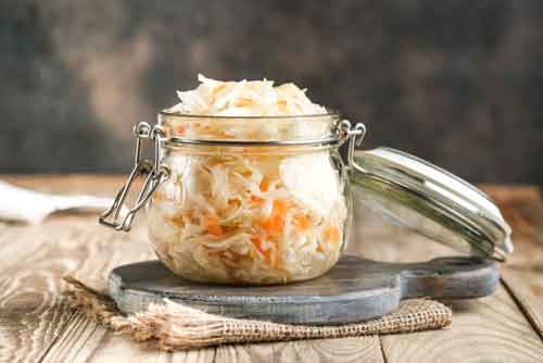 Sauerkraut