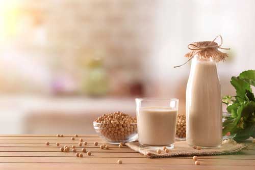 Soy milk